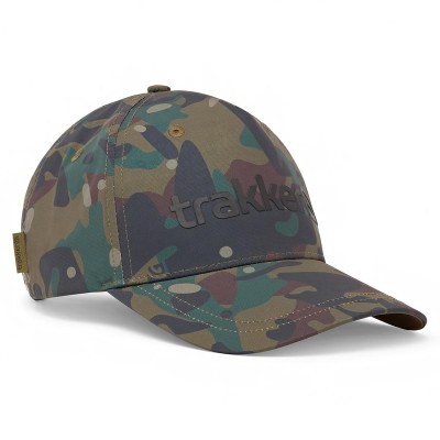 Водоустойчива шапка с козирка Trakker CR Camo Water Resistant