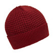 Trakker Plum Textured Beanie - Топла зимна шапка