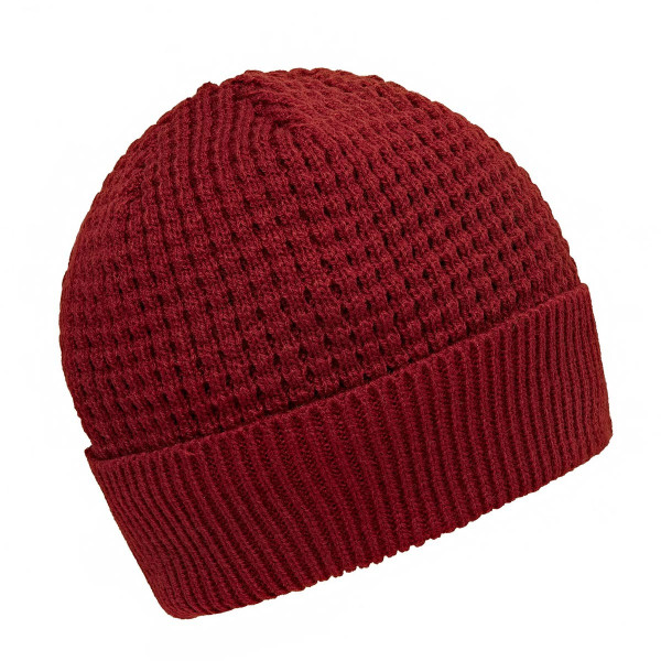 Зимна шапка Trakker Plum Textured Beanie — снимка 2