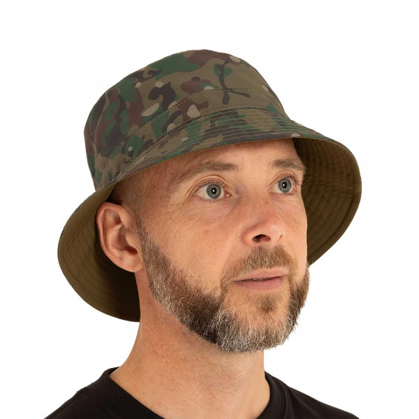 Риболовна шапка Trakker Reversible Bucket Hat — снимка 5