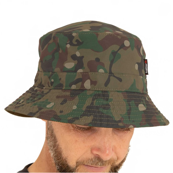 Риболовна шапка Trakker Reversible Bucket Hat — снимка 7