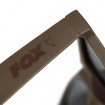 Слъчеви очила Fox Avius Khaki, Green Lens