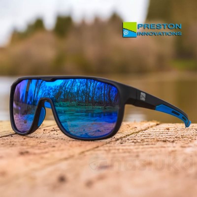 Риболовни слънчеви очила Preston Absolute Ascent Ice Blue