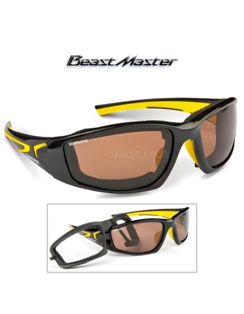 Слънчеви поляризирани очила Shimano Beastmaster Gasket
