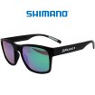 Слънчеви очила Shimano Eyewear Yasei Green Revo