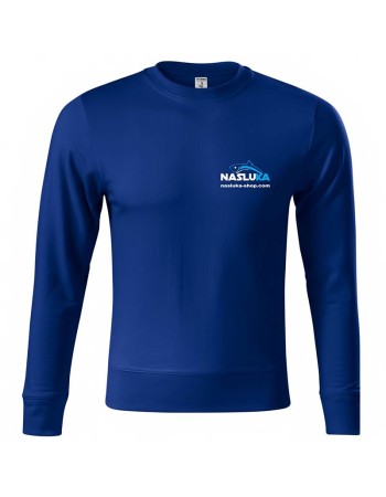 Блуза с дълъг ръкав Nasluka Long Sleeve Shirt, Blue