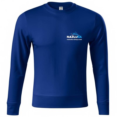 Блуза с дълъг ръкав Nasluka Long Sleeve Shirt, Blue
