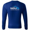Блуза с дълъг ръкав Nasluka Long Sleeve Shirt, Blue