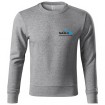Блуза с дълъг ръкав Nasluka Long Sleeve Shirt, Grey