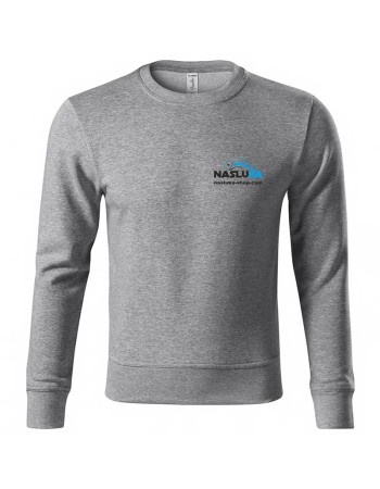 Блуза с дълъг ръкав Nasluka Long Sleeve Shirt, Grey