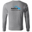 Блуза с дълъг ръкав Nasluka Long Sleeve Shirt, Grey