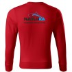 Блуза с дълъг ръкав Nasluka Long Sleeve Shirt, Red