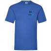 Тениска с къс ръкав Nasluka T-Shirt 20 Years, Blue