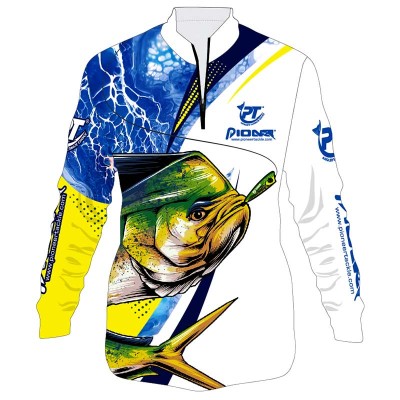 Блуза с UV защита Pioneer Cool-Fit Long Sleeve