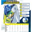 Блуза с UV защита Pioneer Cool-Fit Long Sleeve