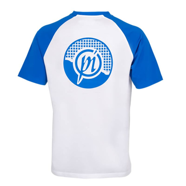 Тениска за риболов Preston Lightweight Raglan, Бяла — снимка 2