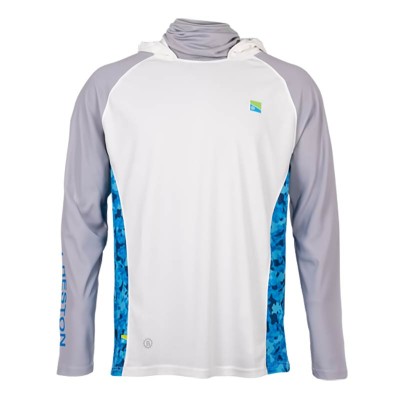 Слънцезащитна блуза с качулка Preston Performance UPF-40