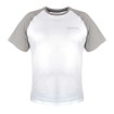 Shimano T-Shirt White Висококачествена риболовна тениска с къс ръкав