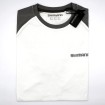 Shimano T-Shirt White Висококачествена риболовна тениска с къс ръкав