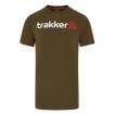 Тениска Trakker CR Logo T-shirt, Green