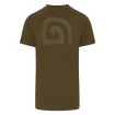 Тениска Trakker CR Logo T-shirt, Green