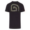 Тениска Trakker CR Logo T-shirt, Black Camo