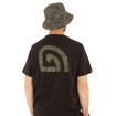 Тениска Trakker CR Logo T-shirt, Black Camo