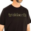 Тениска Trakker CR Logo T-shirt, Black Camo
