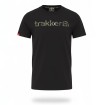 Тениска Trakker CR Logo T-shirt, Black Camo