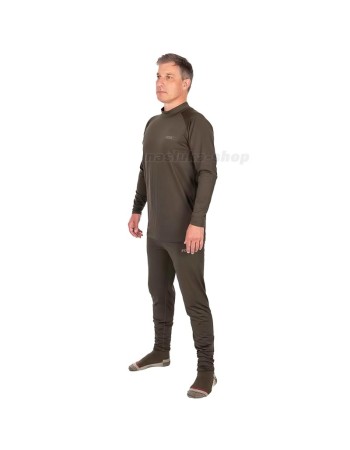 Комплект термобельо Fox Thermal Base Layer Set, Khaki