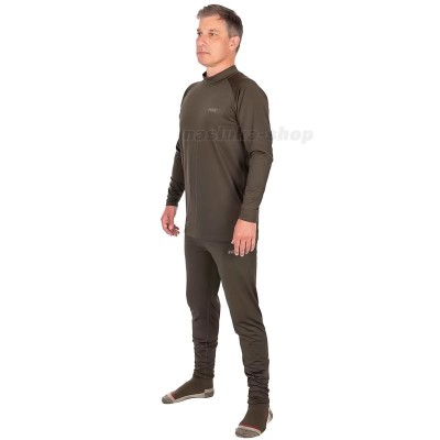 Комплект термобельо Fox Thermal Base Layer Set, Khaki