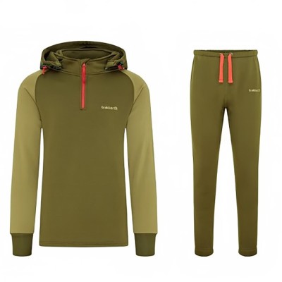 Комплект термооблекло Trakker Two Piece Undersuit, Green