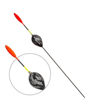 Плувка за риболов FishPro 432, за реки и язовири