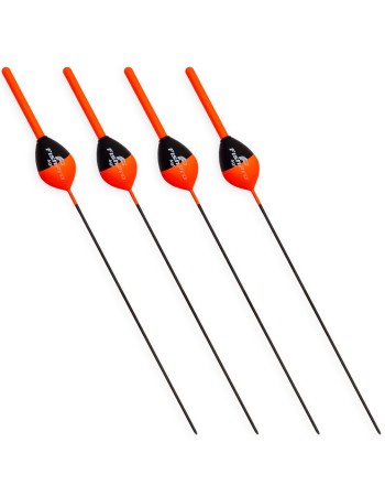 Комплект плувки за риболов FishPro 409, за река и течение