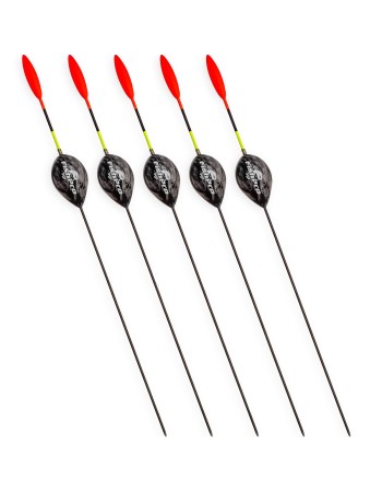 Комплект плувки за риболов FishPro 432, за реки и язовири