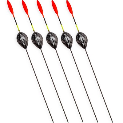 Комплект плувки за риболов FishPro 432, за реки и язовири