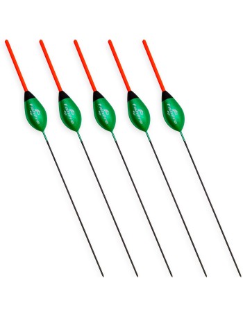 Комплект плувки за риболов FishPro 57, универсален модел