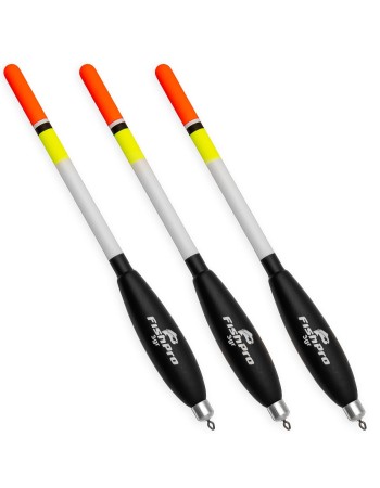 Комплект Ваглери FishPro FP22, за къси и средни дистанции