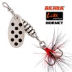 Въртяща блесна Akara за Костур, Кефал, Пъстърва цвят A01
