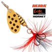 Въртяща блесна Akara за Костур, Кефал, Пъстърва цвят A03