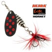 Въртяща блесна Akara за Костур, Кефал, Пъстърва цвят A08