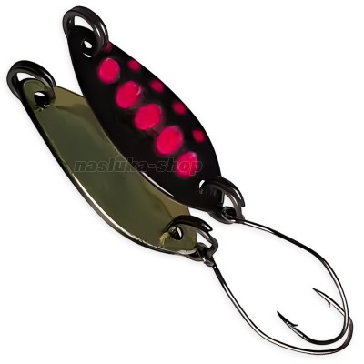 Микроклатушка за кефал и пъстърва Crazy Fish Cory, 1.1 г, цвят 113