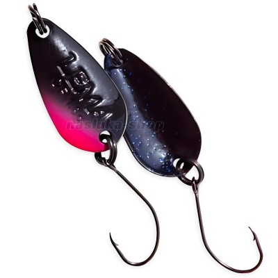 Блесна-клатушка за костур, пъстърва и кефал Crazy Fish Lema, 1.6 г, 23 мм, цвят 42