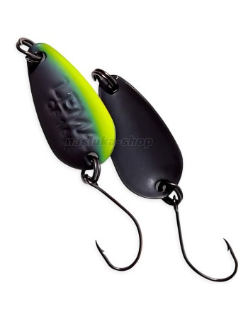 Блесна-клатушка за костур, пъстърва и кефал Crazy Fish Lema, 1.6 г, 23 мм, цвят 51