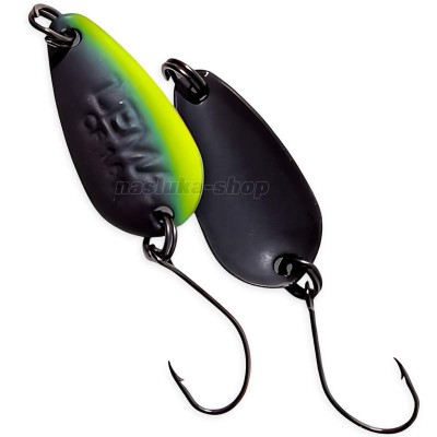 Блесна-клатушка за костур, пъстърва и кефал Crazy Fish Lema, 1.6 г, 23 мм, цвят 51