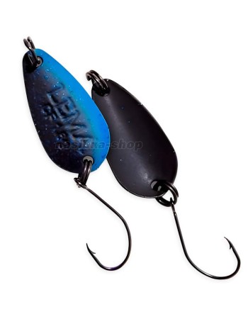 Блесна-клатушка за костур, пъстърва и кефал Crazy Fish Lema, 1.6 г, 23 мм, цвят 53