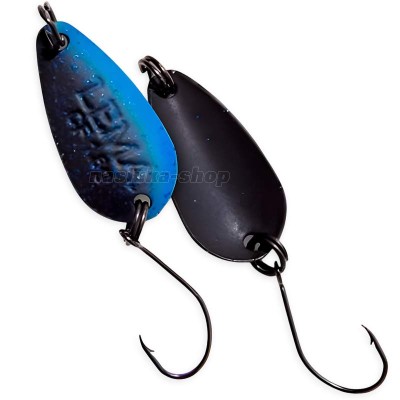 Блесна-клатушка за костур, пъстърва и кефал Crazy Fish Lema, 1.6 г, 23 мм, цвят 53