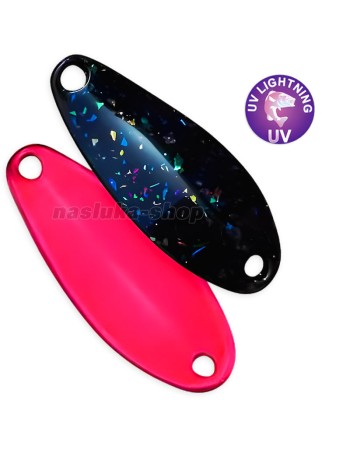 Микроклатушка за пъстърва, костур и кефал Crazy Fish Seeker, цвят 107