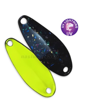 Микроклатушка за пъстърва, костур и кефал Crazy Fish Seeker, цвят 108