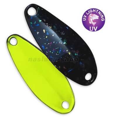 Микроклатушка за пъстърва, костур и кефал Crazy Fish Seeker, цвят 108